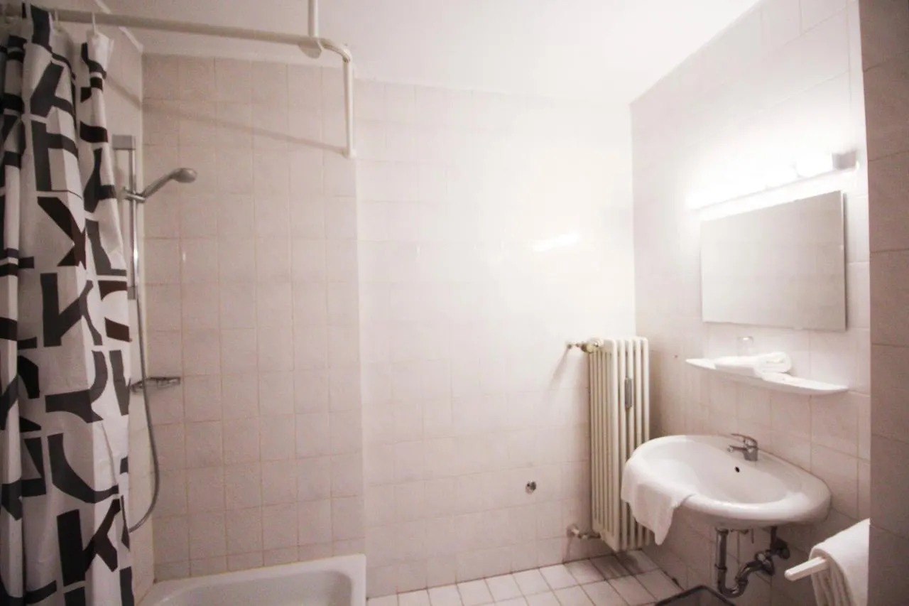Hotel Pension Am Hauptbahnhof Munich Guest house