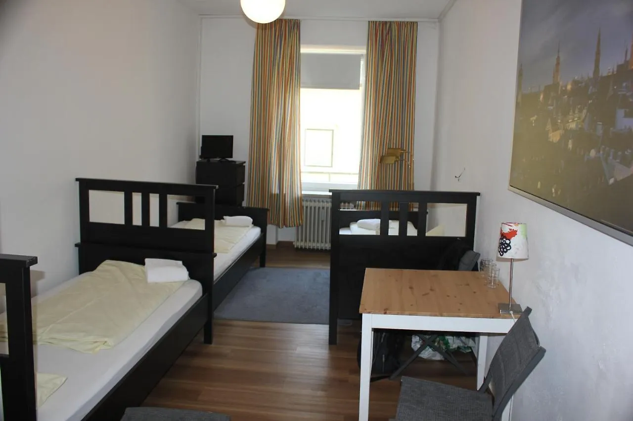 Guest house Hotel Pension Am Hauptbahnhof Munich