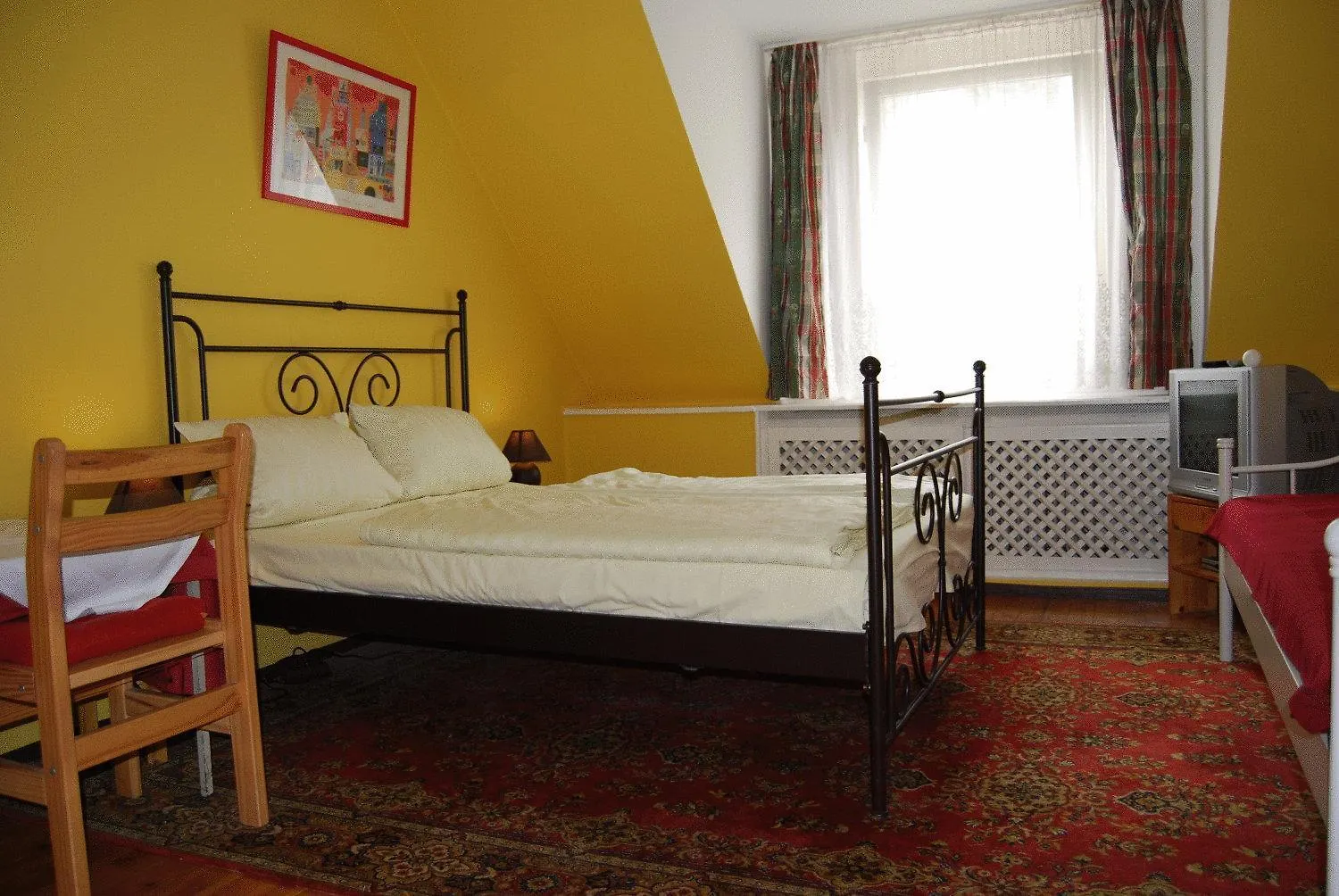 Hotel Pension Am Hauptbahnhof Munich 0*,  Germany