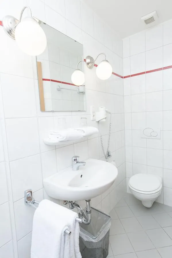 Guest house Hotel Pension Am Hauptbahnhof Munich