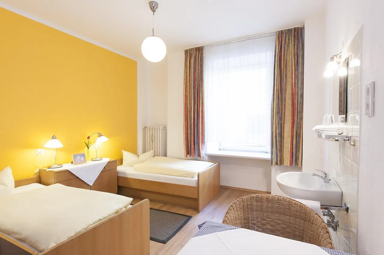 Guest house Hotel Pension Am Hauptbahnhof Munich