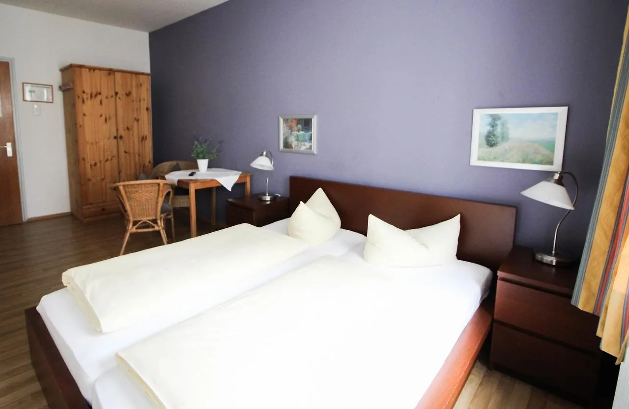 Hotel Pension Am Hauptbahnhof Munich Guest house