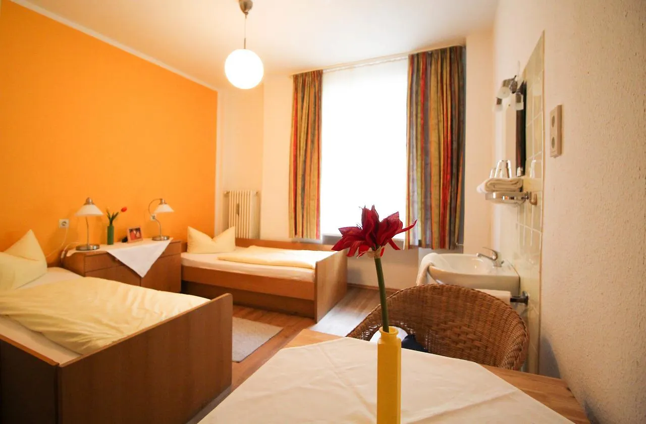 Hotel Pension Am Hauptbahnhof Munich 0*,  Germany