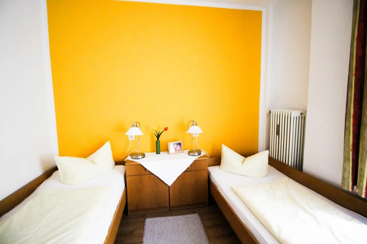 Hotel Pension Am Hauptbahnhof Munich
