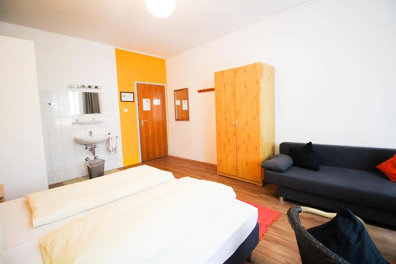 Guest house Hotel Pension Am Hauptbahnhof Munich