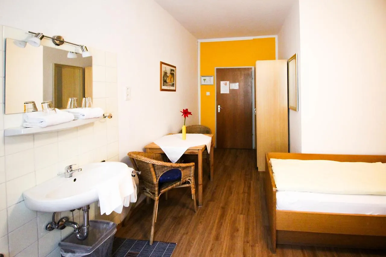 Hotel Pension Am Hauptbahnhof Munich Germany