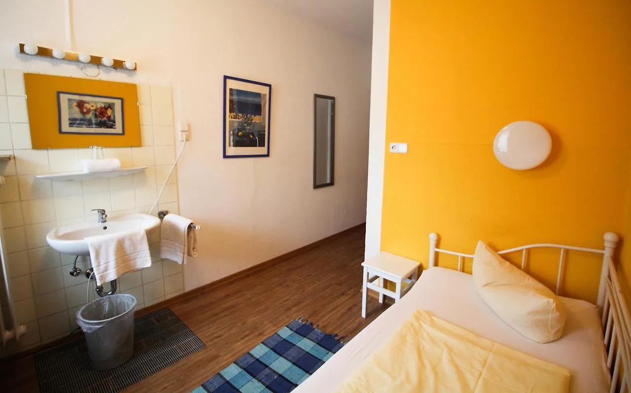 Hotel Pension Am Hauptbahnhof Munich 0*,