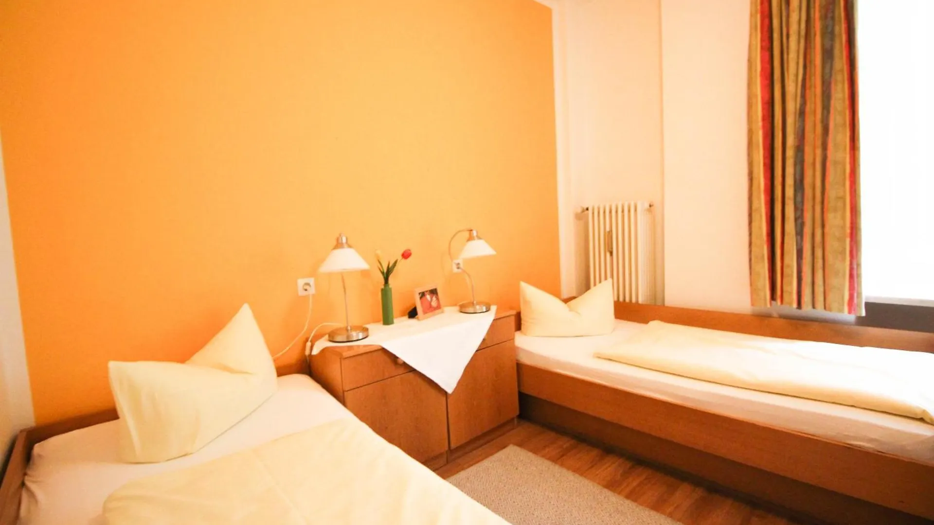 Pension/Guesthouse am Hauptbahnhof München Deutschland