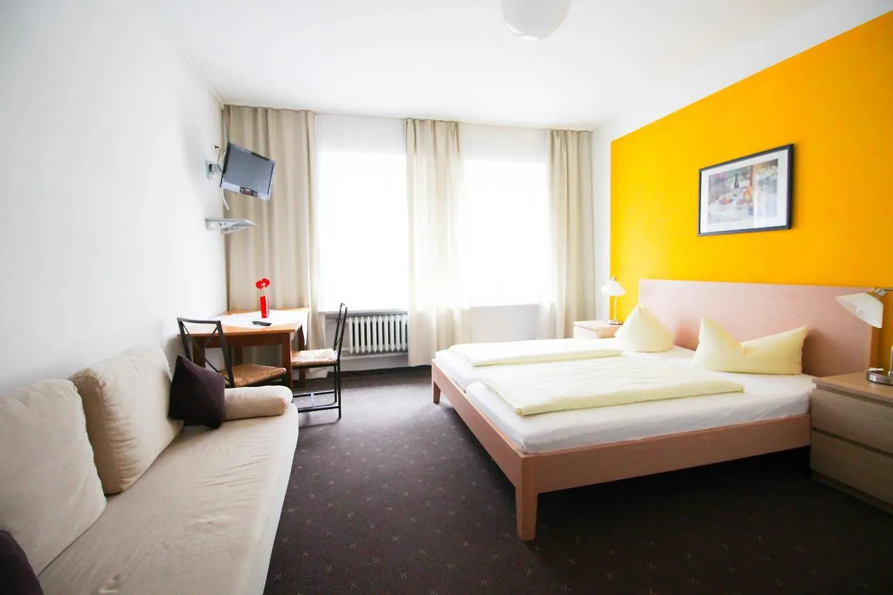Gasthof Pension/Guesthouse am Hauptbahnhof München
