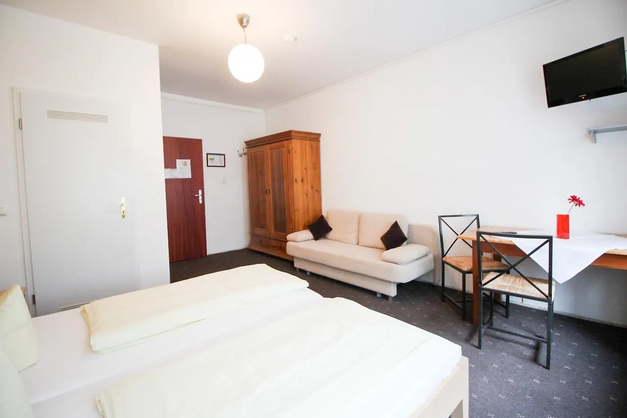 Pension/Guesthouse am Hauptbahnhof München 0*,