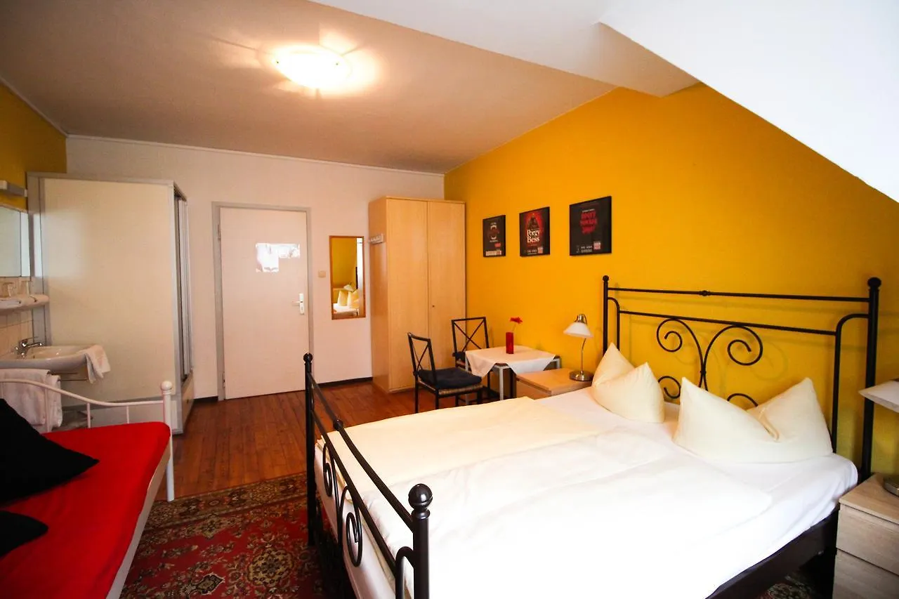 Pension/Guesthouse am Hauptbahnhof München