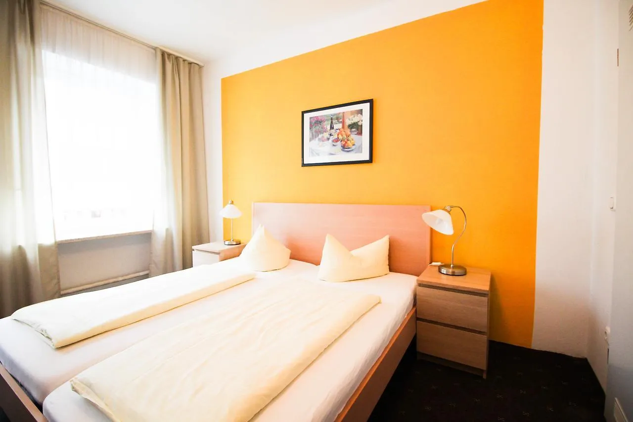 Gasthof Pension/Guesthouse am Hauptbahnhof München