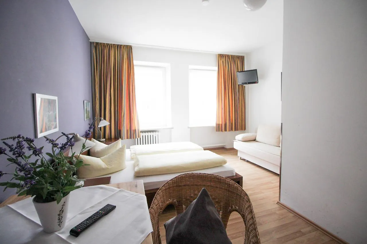 Gasthof Pension/Guesthouse am Hauptbahnhof München Deutschland