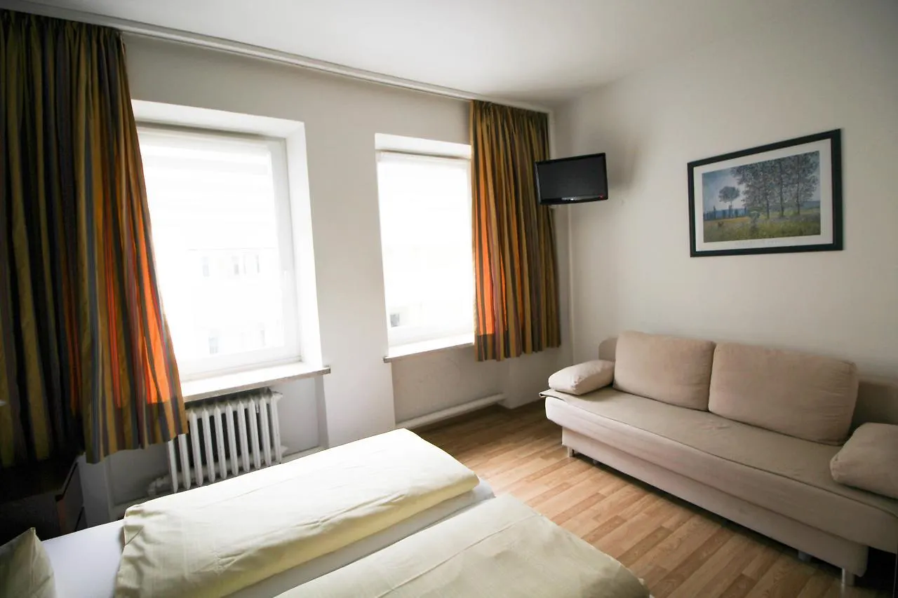 Pension/Guesthouse am Hauptbahnhof München