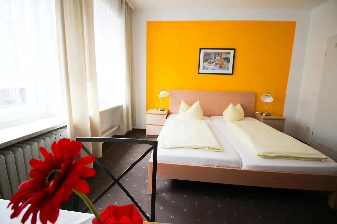 Pension/Guesthouse am Hauptbahnhof München 0*,