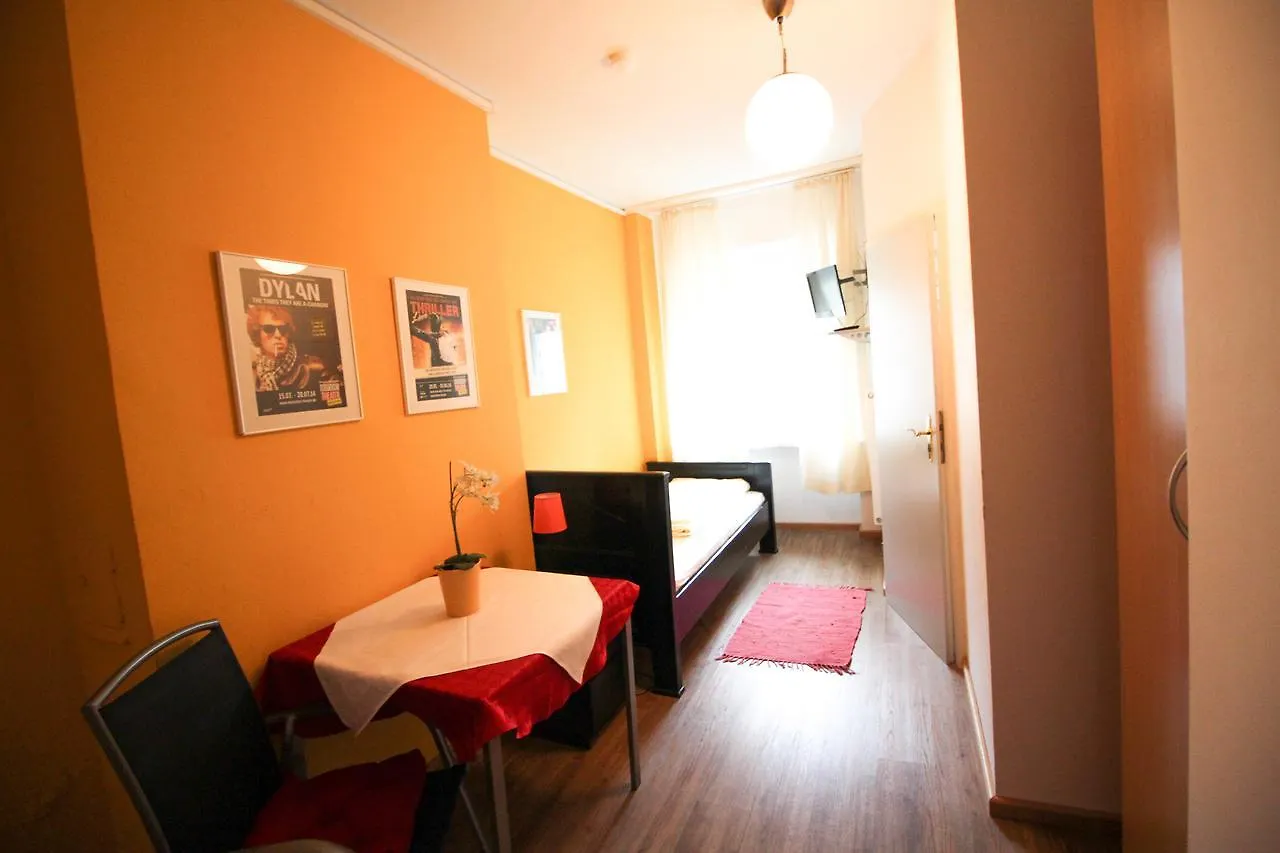Pension/Guesthouse am Hauptbahnhof München