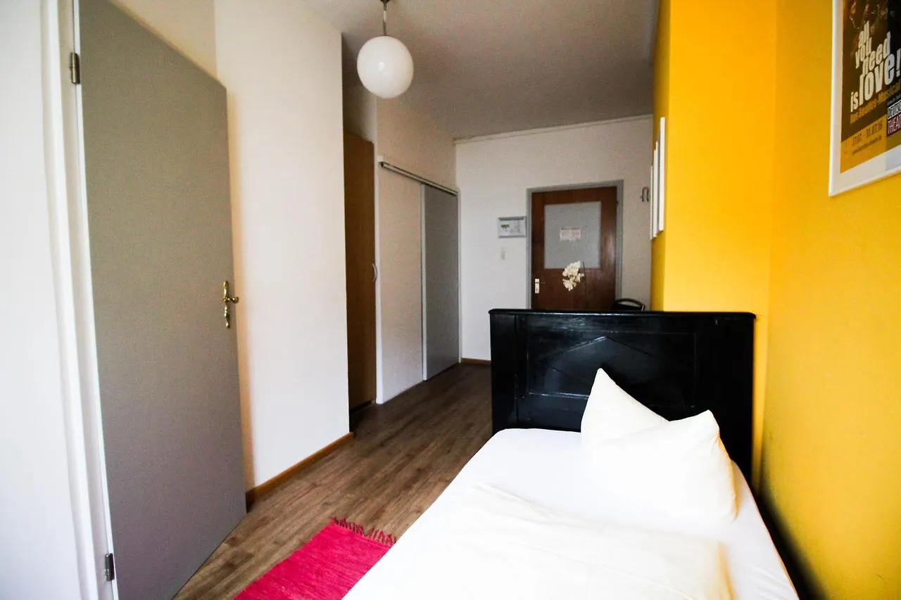 Pension/Guesthouse am Hauptbahnhof München 0*,  Deutschland